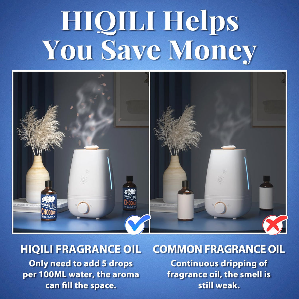 HIQILI Yogurt Fragrance Oil for Diffuser, Candle & Soap
