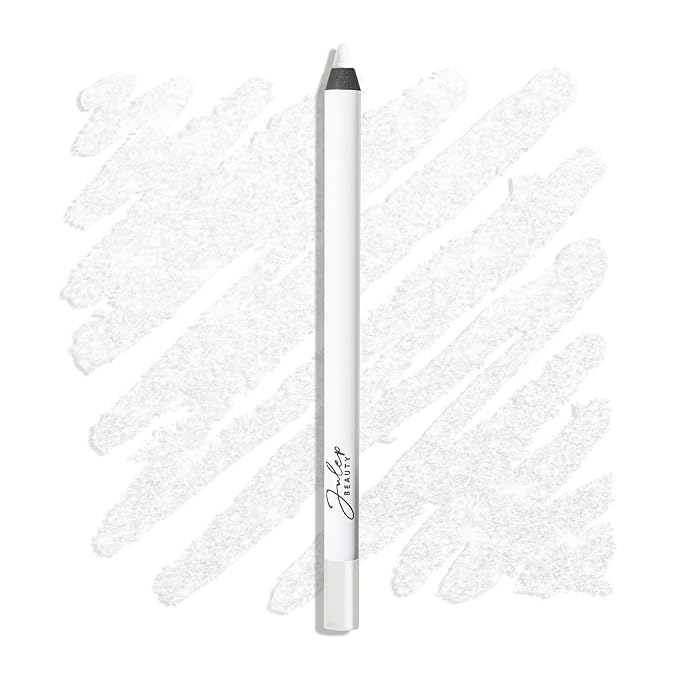 Julep When Pencil Met Gel Eyeliner – Waterproof, Long-Lasting, Smudge-Proof Liner for Everyday to Night Looks, Frost Shimmer