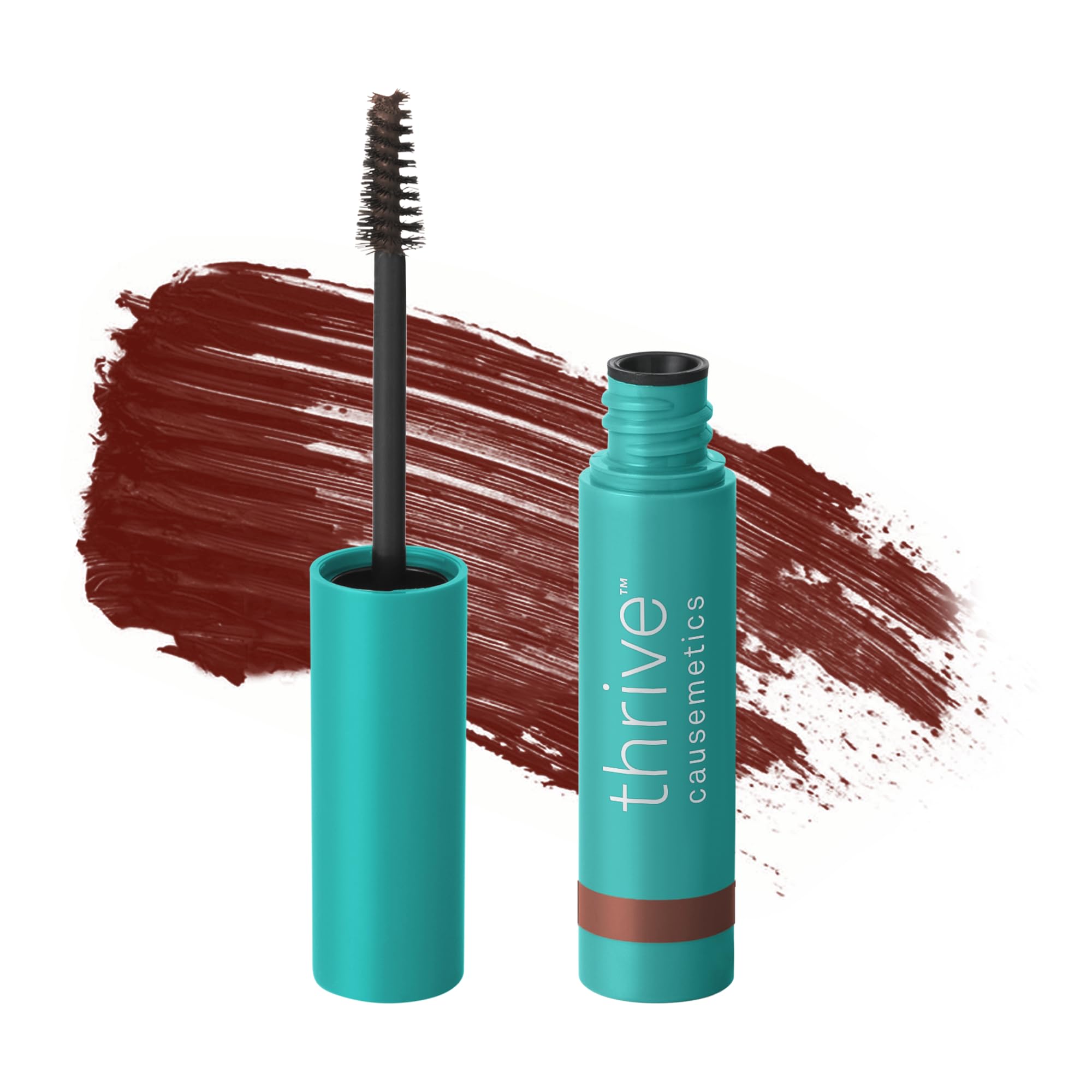 Thrive Causemetics Instant Brow Fix Eyebrow Gel, Auburn Shade