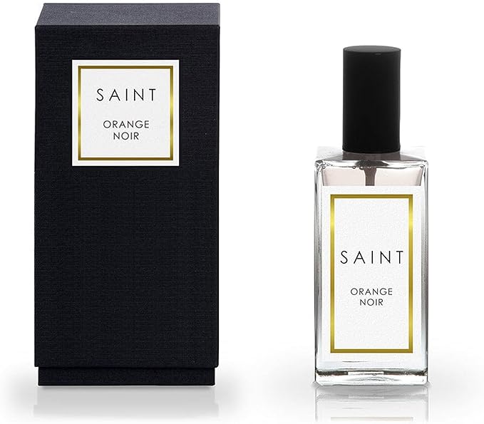 SAINT 100mL Aromatherapy Room Spray, Orange Noir