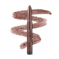 LAURA GELLER NEW YORK Kajal Longwear Kohl Eyeliner Pencil – Soft Slate – Smooth, Blendable Application, Long-Wearing, Non-Creasing – Infused with Caffeine & Vitamin E – Built-In Sharpener