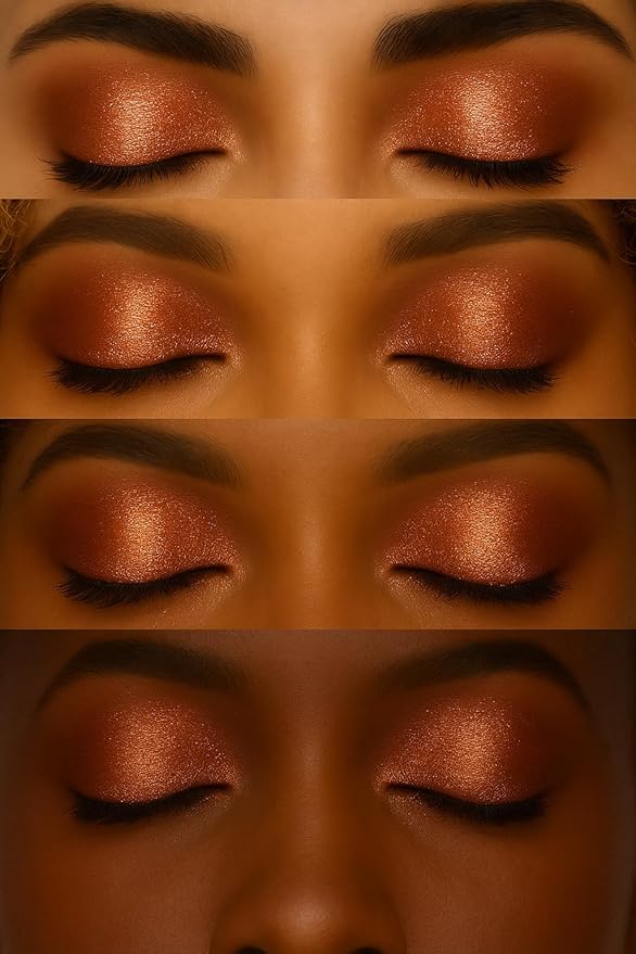 Mented Cosmetics Color Intense Eye Shadow Sticks, Pretty Penny, 0.05oz