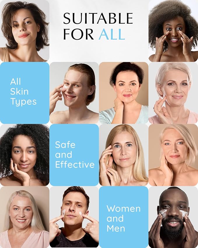 EnaSkin Retinol Collagen Face Cream for Wrinkles, Anti-Aging Moisturizer