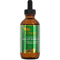 J'Organic Solutions Growth-Plus Scalp Nourishing Oil (4 Oz)