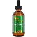 J'Organic Solutions Growth-Plus Scalp Nourishing Oil (4 Oz)