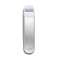 StackedSkincare Microneedling Skin Refining Tool with Replaceable 0.2mm Roller Head – Cosmetic Microneedling for Daily Use – Aluminum Handle for Smoother-Looking, Even Skin