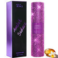 Body Spray for Women, Amber Seduce, Bling Fragrance Mist, 3.4 fl oz