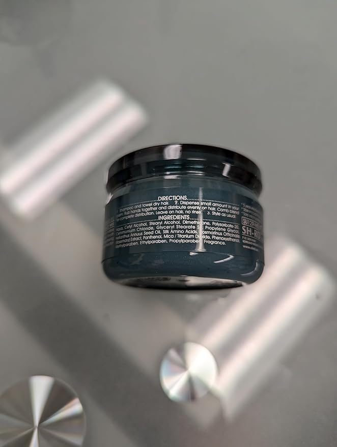 SH-RD Protein Cream for Dry Damaged Hair | Leave-In Protein Hair Treatment | Conditioning Haircare Product for All Hair Types - 1.69oz/50ml
