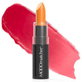 MOODmatcher LIVAURA Long Lasting Lipstick for Women – Color Changing Moisturizing Cream Lipsticks, Smudge Proof Lip Stick, Easy to Apply Lip Makeup, Made in USA (Orange)