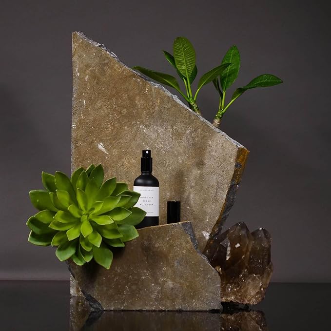 ENVIRONMENT Inspired by 5-Star Resort FMT Room Spray, 100ml Air Freshener (Damask Rose | Vetiver | Guaiac Wood) Home Fragrance Accessories, Room Perfume, Room Deodorizer, Vegan & Cruelty-Free