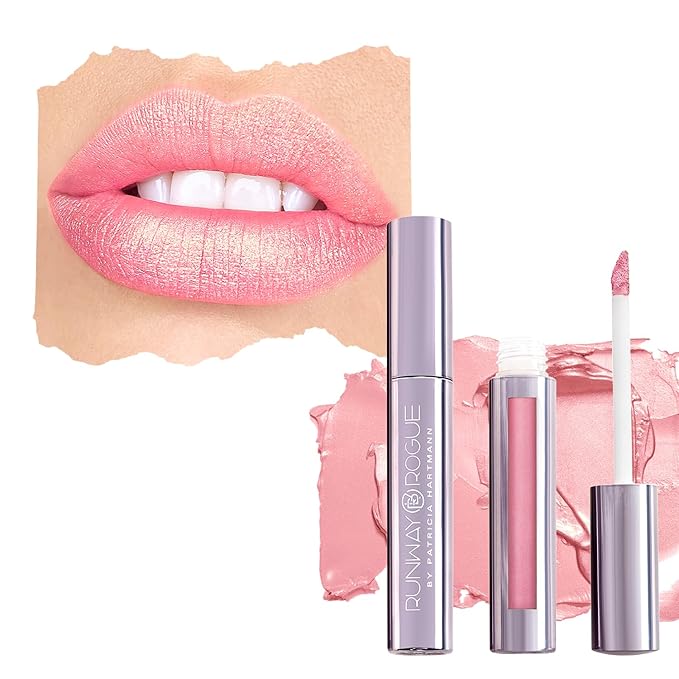 Runway Rogue Long Wear Liquid Lipstick, Transfer-Proof, ‘Go See’