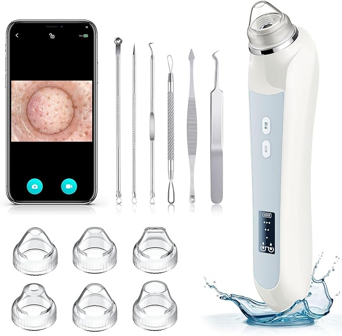 Heads Pore Cleaner Kit