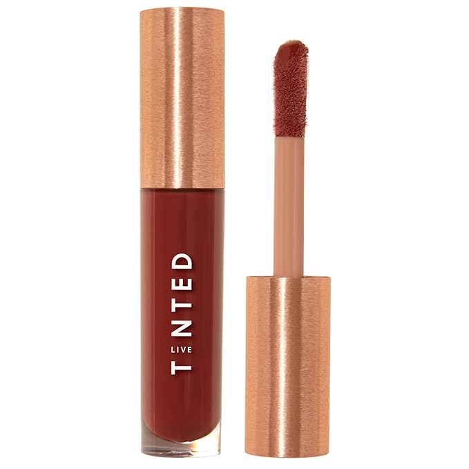 Live Tinted Huegloss High-Shine Hydrating Lip Gloss - Warm Spice, 0.15 oz
