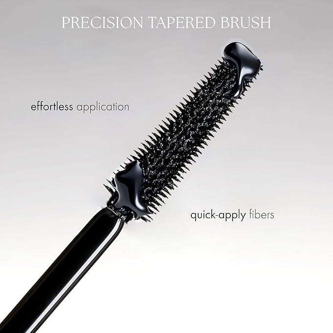 blinc Lash Extension Tubing Mascara, Lengthening & Defining, Black