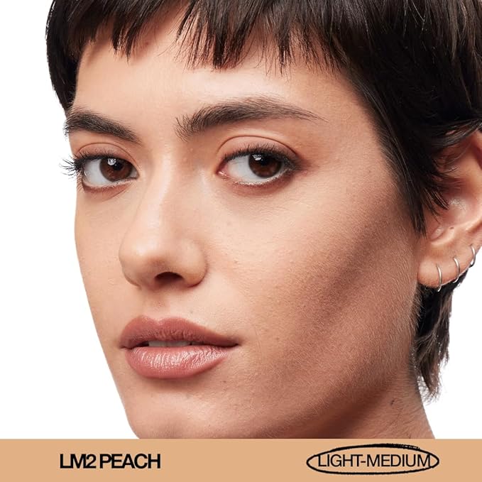 about-face The Performer Foundation | LM2 Peach | 1.08oz