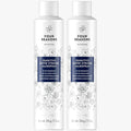 No nothing Super Strong Hairspray - Fragrance Free, Pack of 2-7.5 oz each