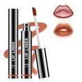 Anguishil Lip Stain, Lip Stain Waterproof Transfer Proof for Women & Girls, Enhancing Complexion, Stay-On-All-Day, Create A Natural Lip Color (Nude)