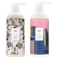 R+Co Dallas Biotin Thickening Shampoo and Conditioner Set, 33.8oz (2 Pack)