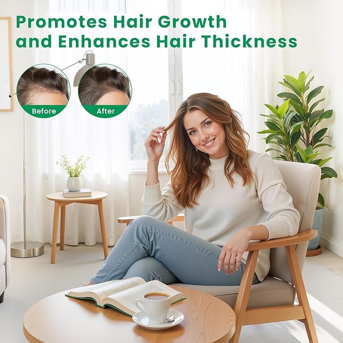 EVOKE OCCU Rosemary Essential Oil for Hair Care, Diffuser & DIY