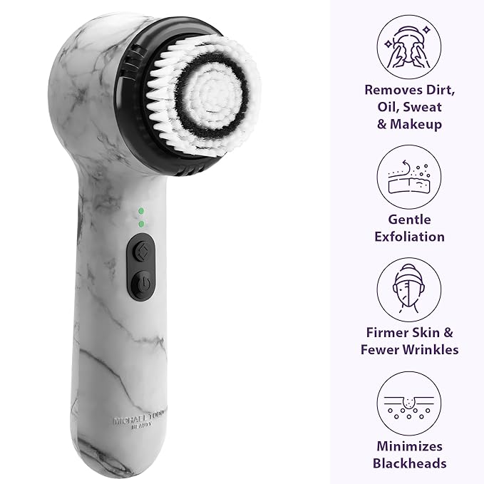 Michael Todd Beauty Soniclear Face Brush 2026 Allure Readers Choice Winner