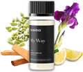 Scentia Miami One (My Way) Hotel Scent Diffuser Oil – Luxury Fragrance Inspired by 1 Hotel Miami Beach – 50 mL – Lemon, Sandalwood & Cedar Essential Oil Blend for Home, Office & Aromatherapy Diffusers