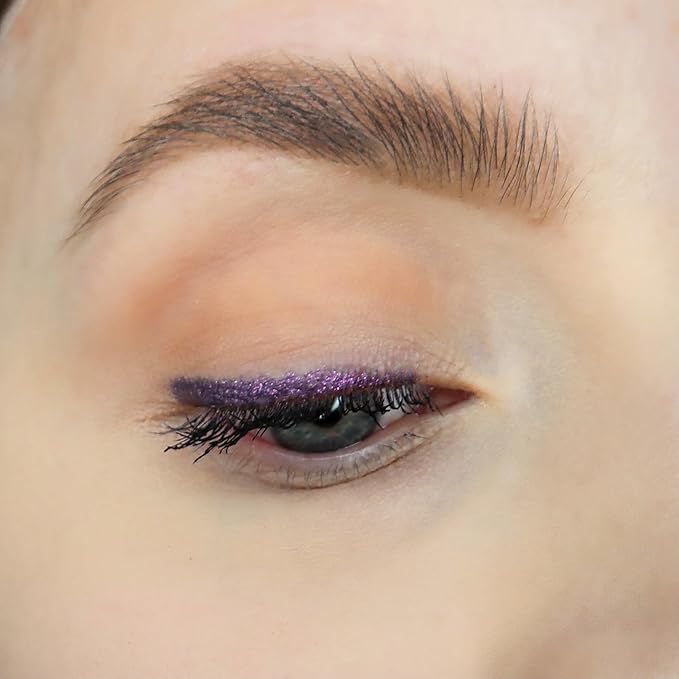 Sandstone Scandinavia Hypoallergenic Waterproof Eyeliner Pencil (Purple)