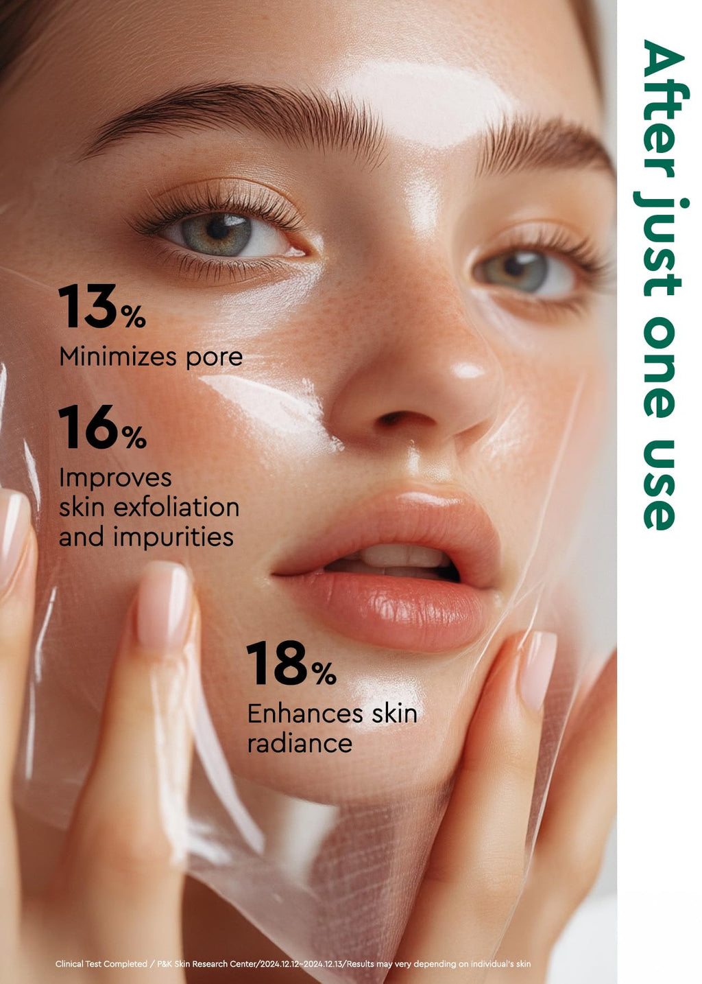 bewants Seaweed PDRN Glow Peel Off Jelly Mask | Pore Minimizing Peel Off Face Mask | Soothing PDRN Skincare & Vegan Skincare for Korean Glass Skin, 3.38 fl oz