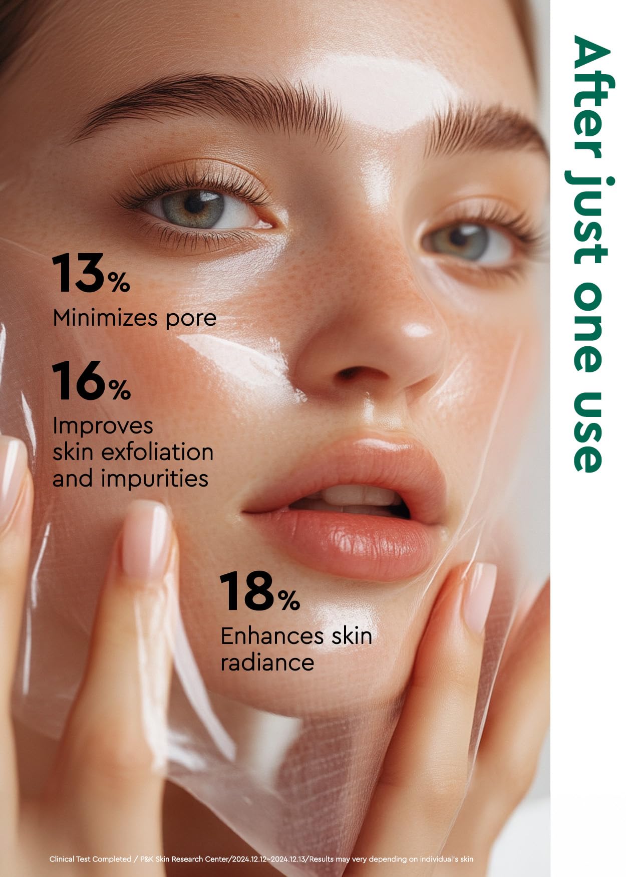 bewants Seaweed PDRN Glow Peel Off Jelly Mask | Pore Minimizing Peel Off Face Mask | Soothing PDRN Skincare & Vegan Skincare for Korean Glass Skin, 3.38 fl oz