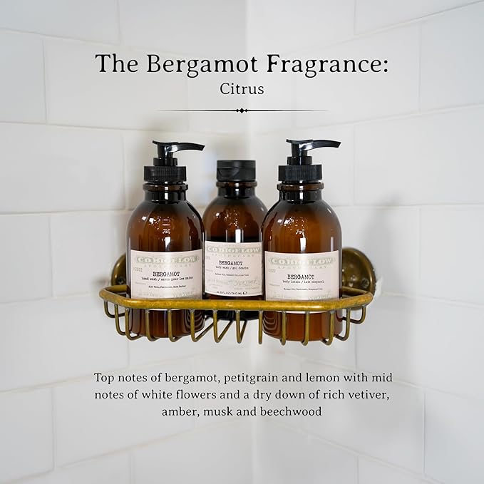 C.O. Bigelow Bergamot Body Lotion, 10.5 fl oz