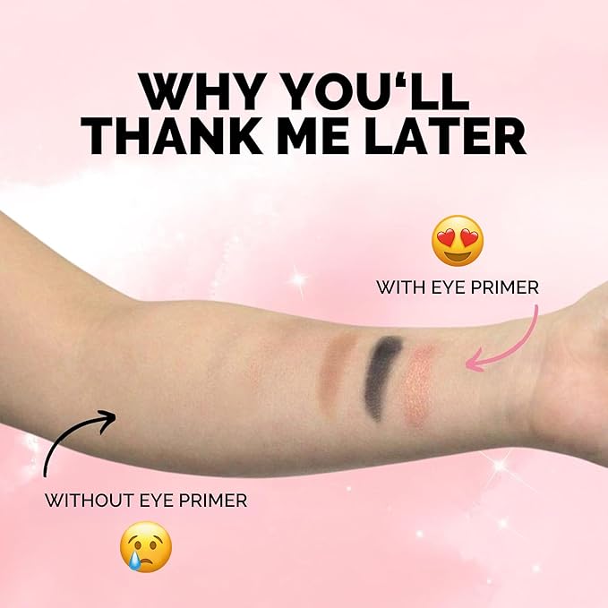 Elizabeth Mott Thank Me Later Color Correcting & Eye Primer Duo, 30g + 10g