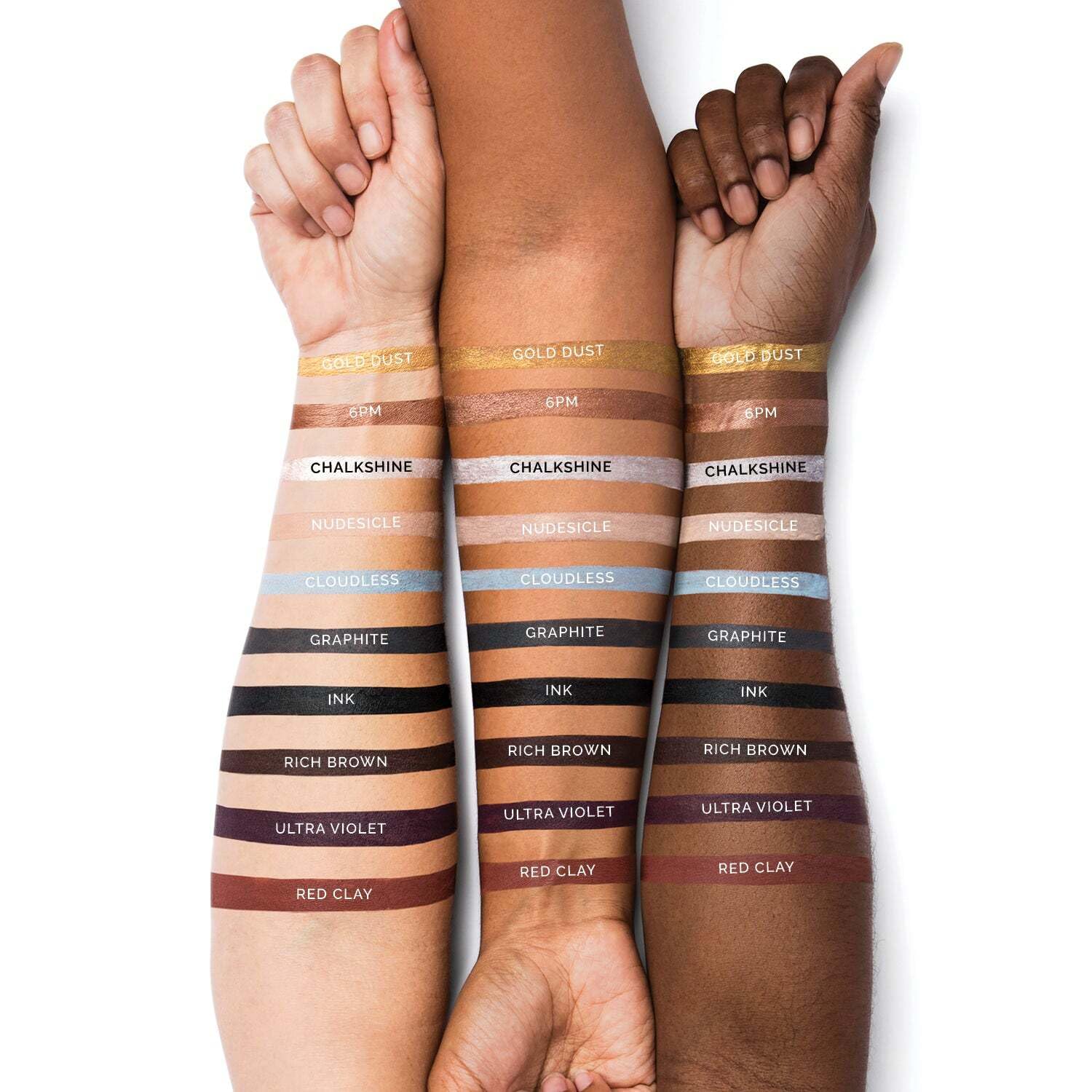 OFIR Waterproof Eye Pencil | Vegan, Cruelty-Free & Smudge-Proof | Creamy Gel Formula for Smooth Application | Long-Lasting, Full-Coverage, Precise Eyeliner Pencil (Graphite - Soft Black)