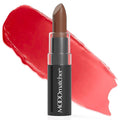 MOODmatcher LIVAURA Long Lasting Lipstick for Women – Color Changing Moisturizing Cream Lipsticks, Smudge Proof Lip Stick, Easy to Apply Lip Makeup, Made in USA (Brown)