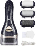 Electric Foot Callus Remover, Rechargeable Foot File for Dead Skin Care