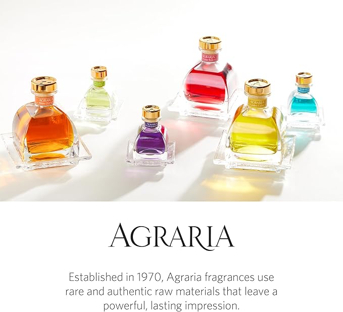 AGRARIA Lemon Verbena Room & Linen Spray, Fabric Freshener
