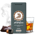 Bossman Hair Shampoo for Men w/ Keratin & Vitamin Pro5 - Stagecoach Scent