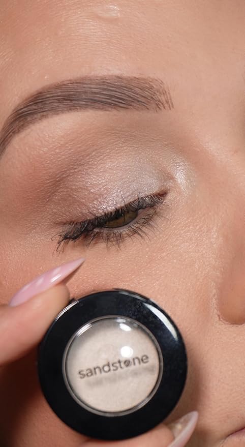 Sandstone Scandinavia Hypoallergenic Eyeshadow (248 Silk)