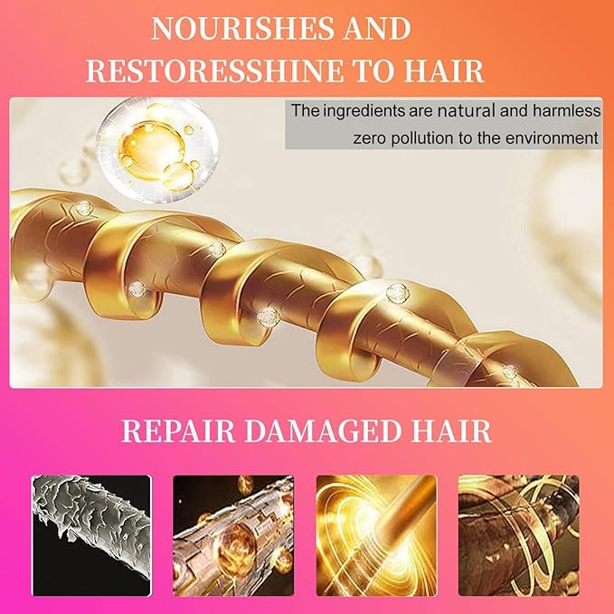 100% Raw Batana Oil for Hair Growth,Natural Raw ＆ Pure Unrefined Batana Oi