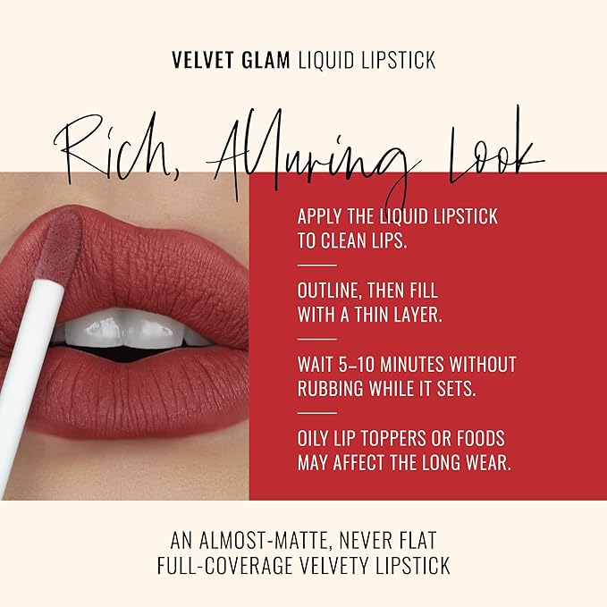 Runway Rogue Long Wear Liquid Lipstick, Transfer Proof, ‘That Walk!’