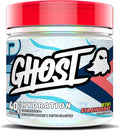 GHOST Hydration Tub, Electrolyte Powder, Kiwi Strawberry, 40 Servings