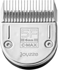 JOYZZE C-Series Clipper Blades for Hornet/Stinger Clippers - Professional Dog Grooming Blades for Tangle-Free,Ideal for Trimming and All Hair Types - Compatible with C Series Clippers (C-MAX 5F)