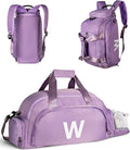 Vogewood Daughter Niece Granddaughter Birthday Gifts, Initial Girls Gym Bag