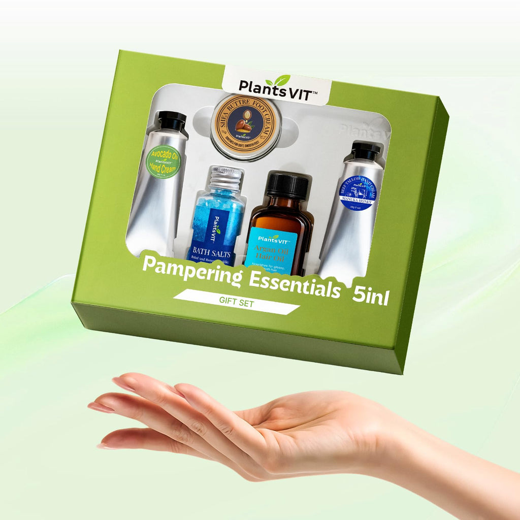 Pampering Gift for Women - Self Care Valentine's Day Gifts Set