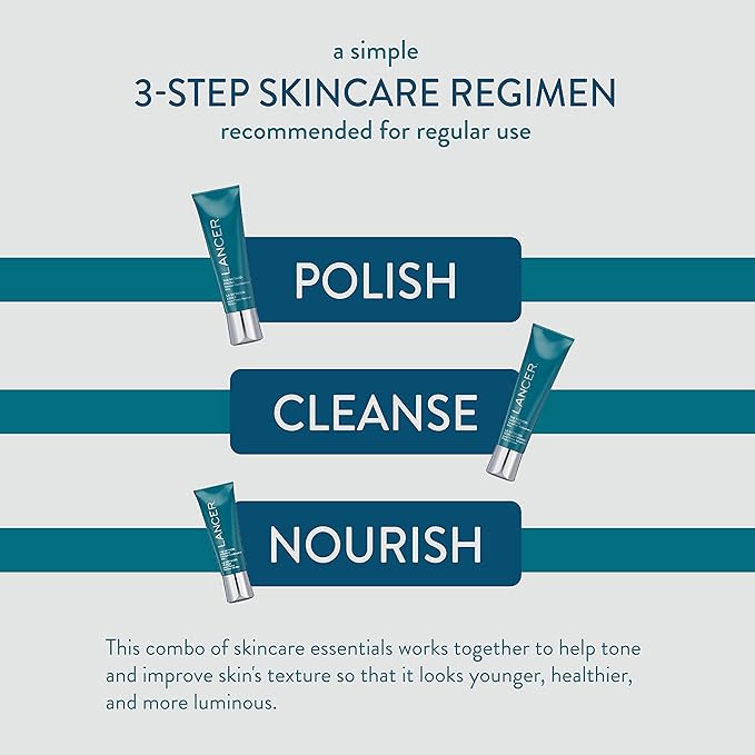 Lancer Skincare | The Method: Nourish Face Moisturizer | 3.4fl oz