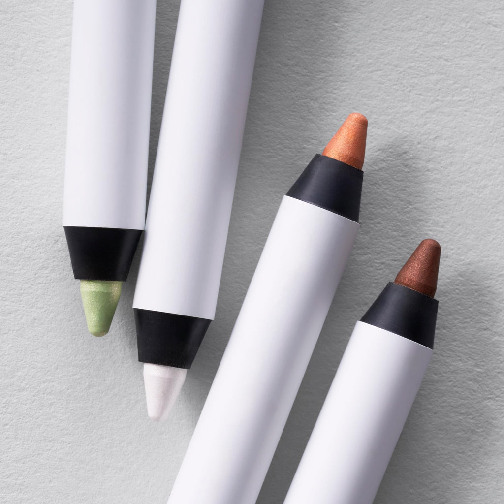 Julep When Pencil Met Gel Eyeliner – Waterproof, Long-Lasting, Smudge-Proof Liner for Everyday to Night Looks, Toasted Brown Shimmer