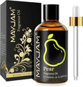 MAYJAM Pear Fragrance Oil for Diffusers for Home, 3.38FL.OZ