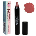 Mommy Makeup Triple Sticks Lipstick, Cream Blush & Treatment All-in-One