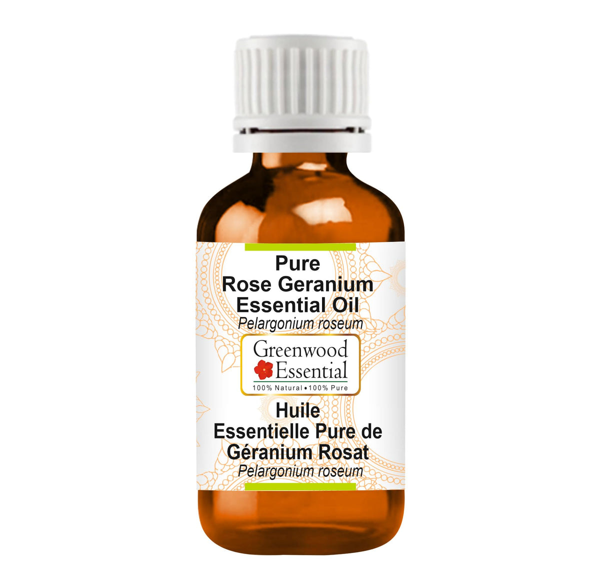 Greenwood Essential Pure Citriodora Essential Oil (Eucalyptus citriodora) Steam Distilled 10ml (0.33 oz)