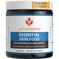 ACTIVATEDYOU Essential Skin Food, Collagen Support Supplement, 30 Capsules