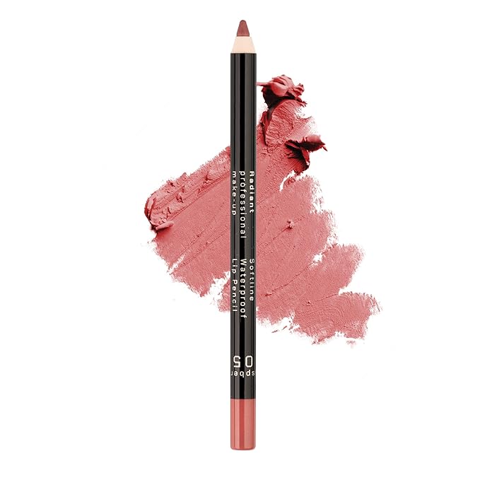 Radiant Professional Waterproof Long Lasting Lip Liner, 05 RUSPBERRY