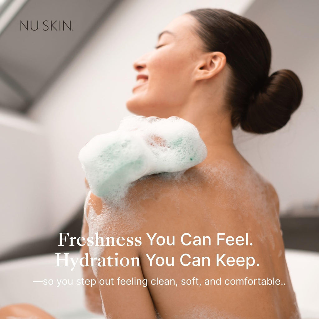 Nu Skin Liquid Body Bar | Moisturizing Cleanser | 8.4 oz | 1 Pack